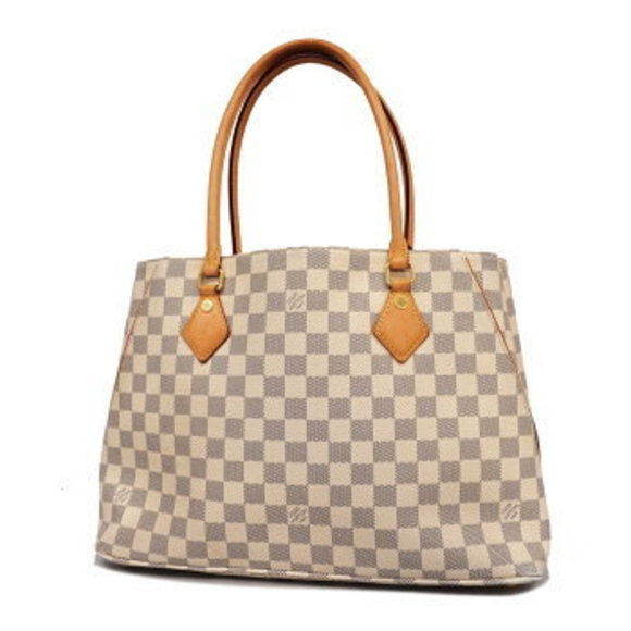 Louis Vuitton Damier Azur Calvi Tote Bag